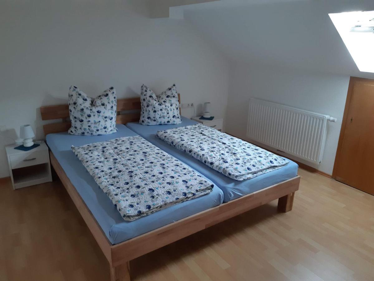 Ferienwohnung Gmeiner Hittisau Exterior foto