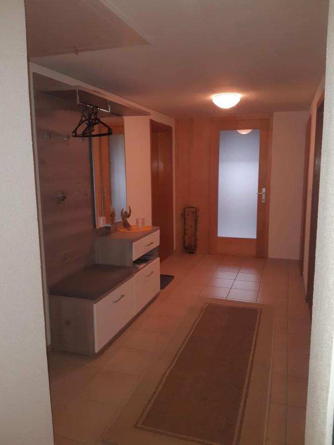 Ferienwohnung Gmeiner Hittisau Exterior foto