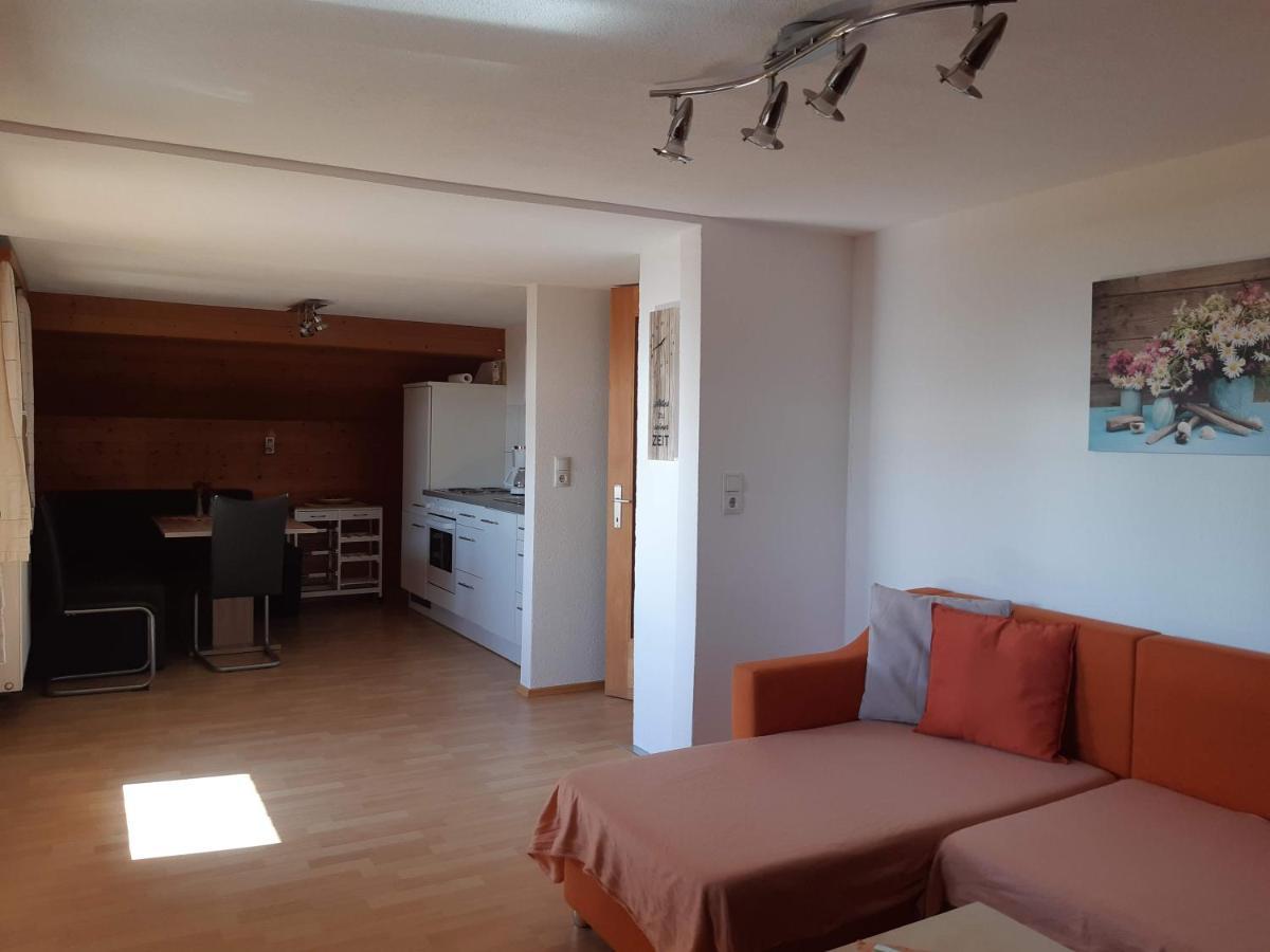 Ferienwohnung Gmeiner Hittisau Exterior foto