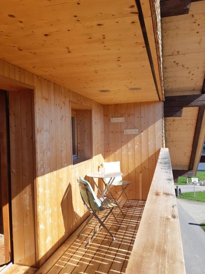 Ferienwohnung Gmeiner Hittisau Exterior foto