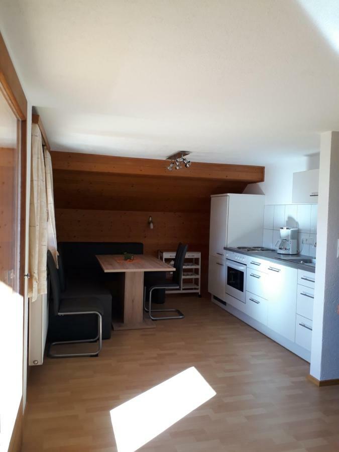 Ferienwohnung Gmeiner Hittisau Exterior foto