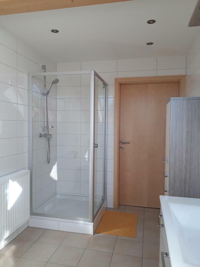 Ferienwohnung Gmeiner Hittisau Exterior foto