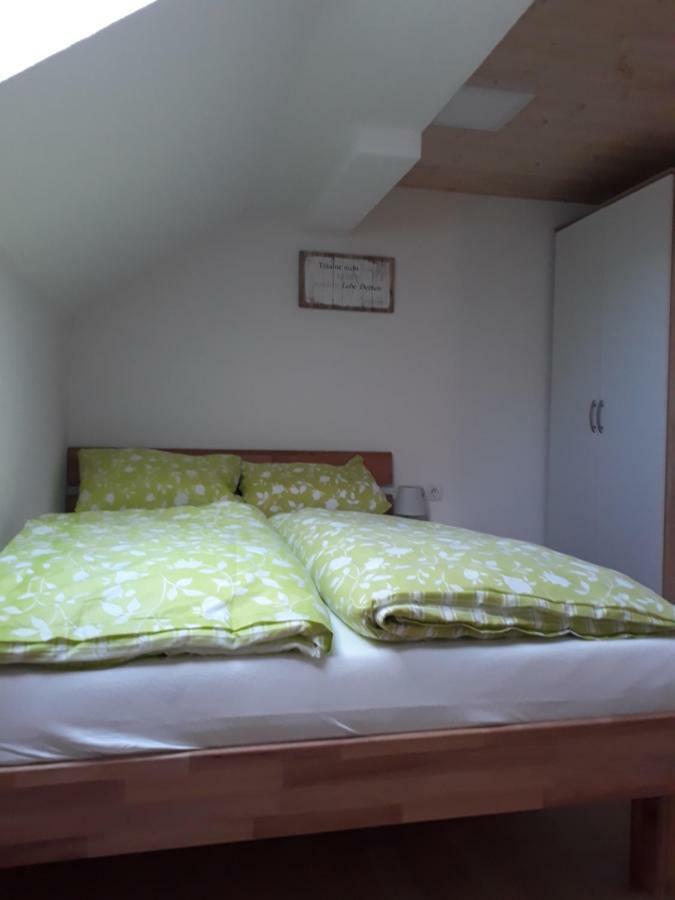 Ferienwohnung Gmeiner Hittisau Exterior foto