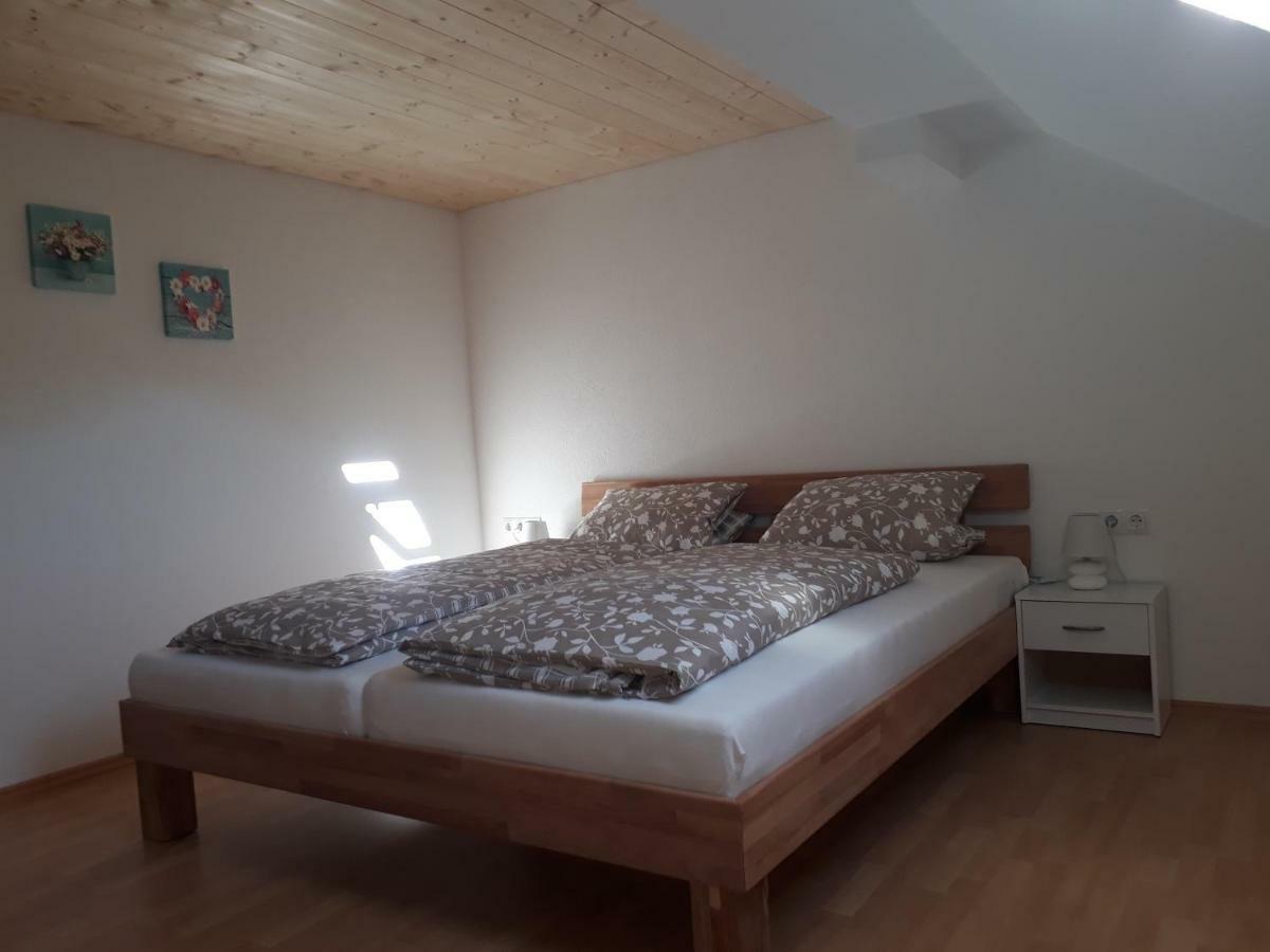 Ferienwohnung Gmeiner Hittisau Exterior foto