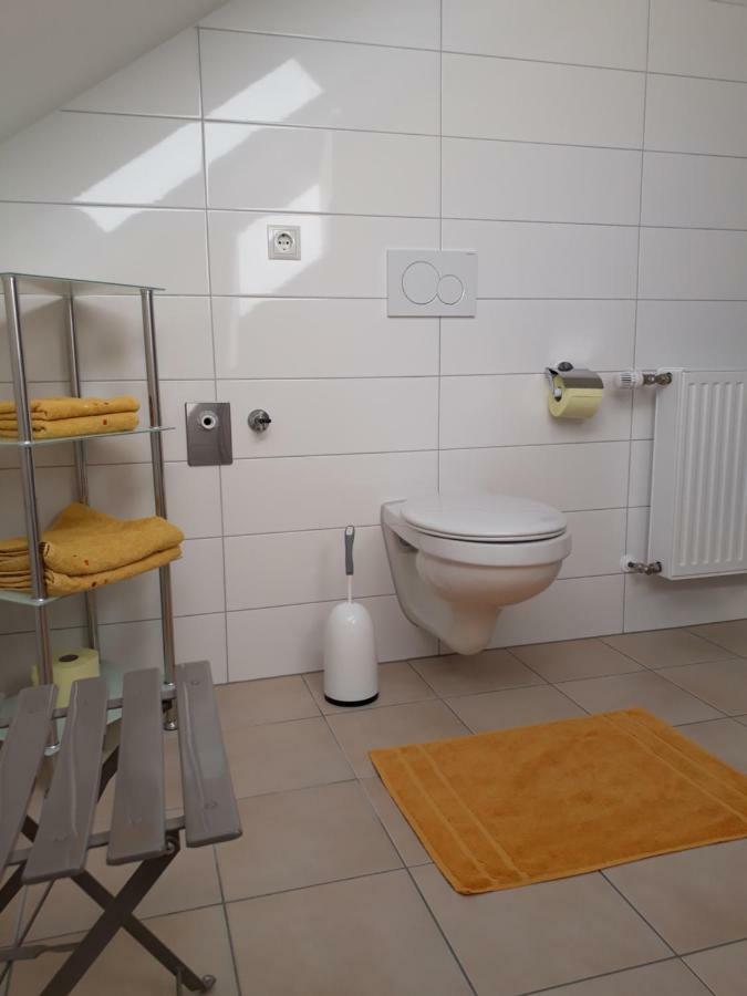 Ferienwohnung Gmeiner Hittisau Exterior foto